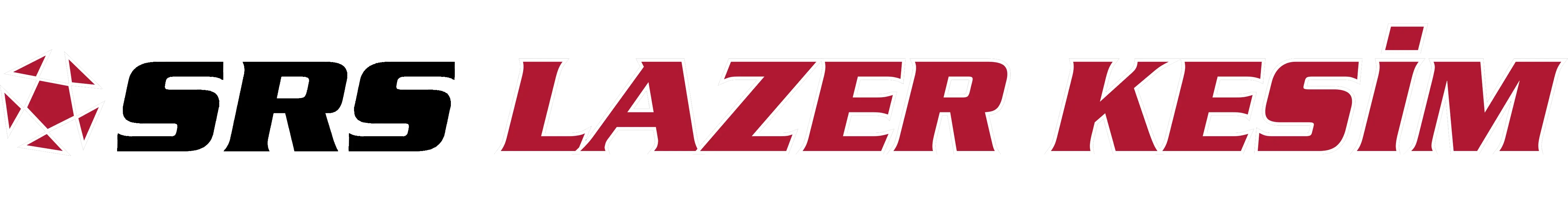 SRS LAZER Logo