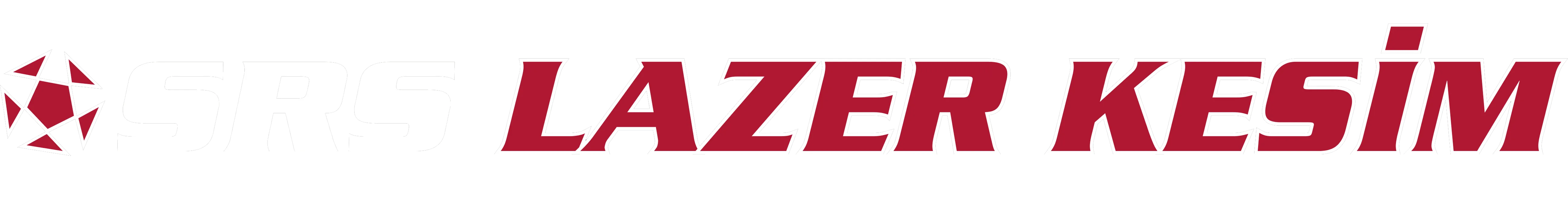 SRS LAZER Logo
